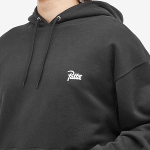 Patta Xerox Peace Boxy Hoodie