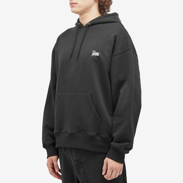 Patta Xerox Peace Boxy Hoodie