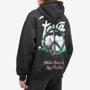 Patta Xerox Peace Boxy Hoodie