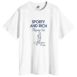 Sporty & Rich Running Man T-Shirt