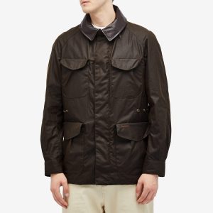 Barbour TO KI TO Horse Riding Wax Jacket