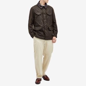 Barbour TO KI TO Horse Riding Wax Jacket