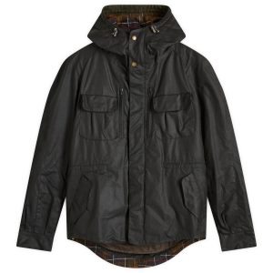 Barbour TO KI TO Bicycle Wax Jacket