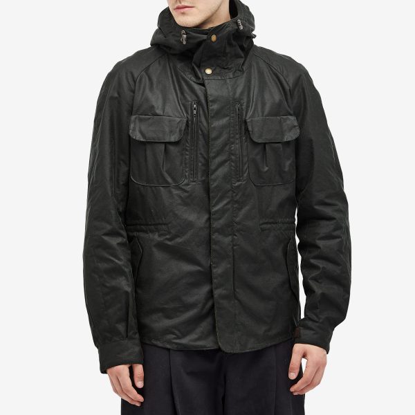 Barbour TO KI TO Bicycle Wax Jacket