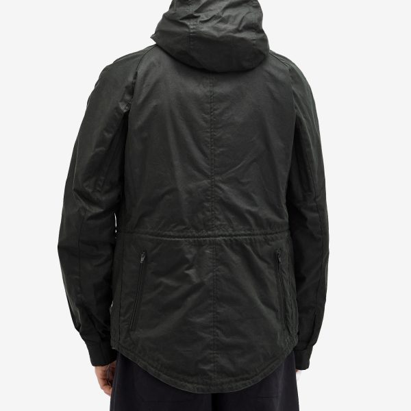 Barbour TO KI TO Bicycle Wax Jacket