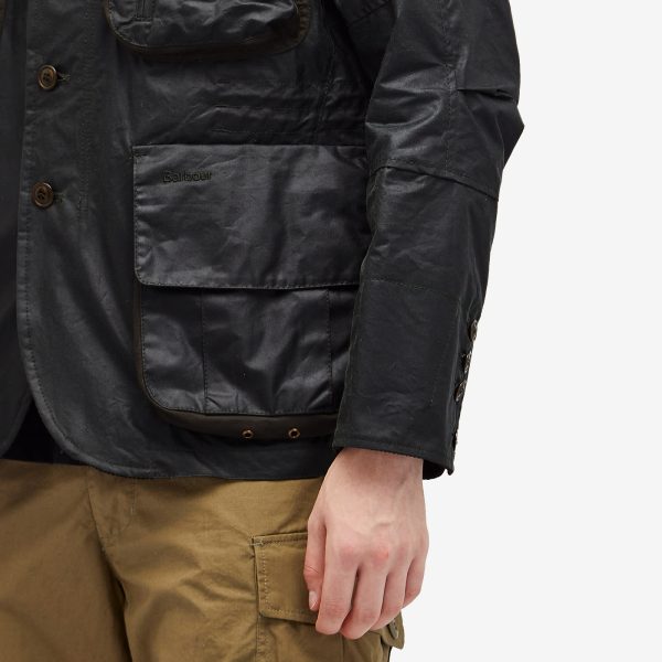 Barbour TO KI TO Outland Wax Jacket