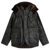 Barbour TO KI TO Outland Wax Jacket