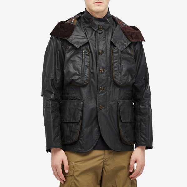 Barbour TO KI TO Outland Wax Jacket