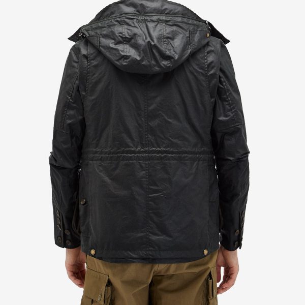 Barbour TO KI TO Outland Wax Jacket