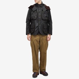 Barbour TO KI TO Outland Wax Jacket