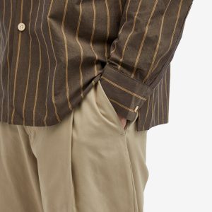 A Kind of Guise Folded Wide Trousers