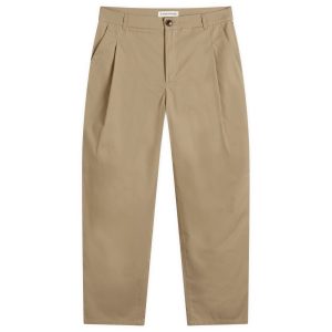 A Kind of Guise Folded Wide Trousers