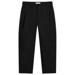 A Kind of Guise Folded Wide Trousers