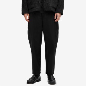 A Kind of Guise Folded Wide Trousers