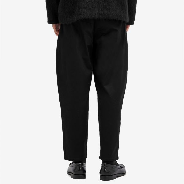 A Kind of Guise Folded Wide Trousers