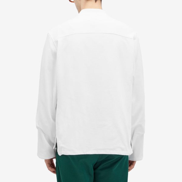 Lacoste x CLOT Patch Overshirt