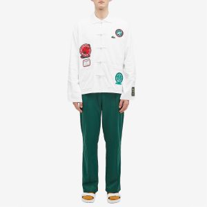 Lacoste x CLOT Patch Overshirt