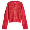 Puma x ARIES Knitted Cardigan