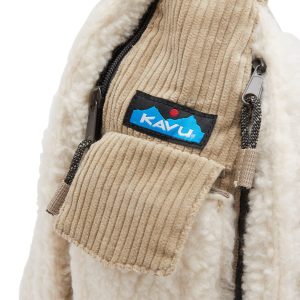 KAVU Sherpa Rope Snug Bag