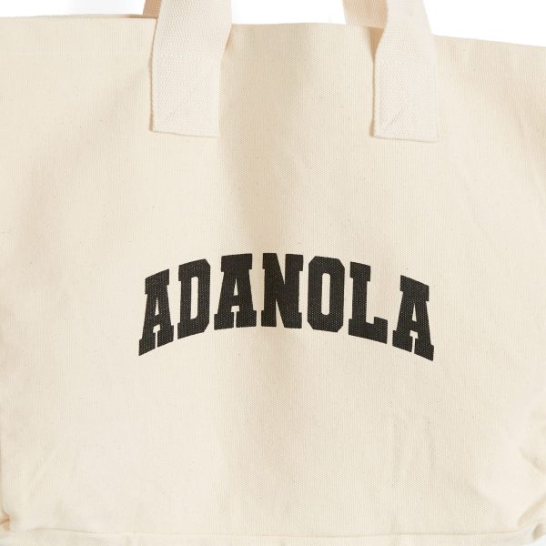 Adanola Varsity Tote Bag