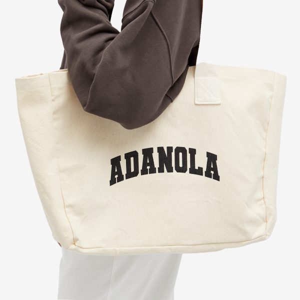 Adanola Varsity Tote Bag