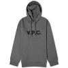 A.P.C. Milo VPC Logo Hoodie