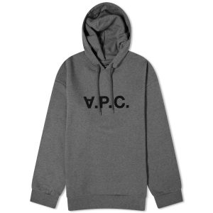 A.P.C. Milo VPC Logo Hoodie