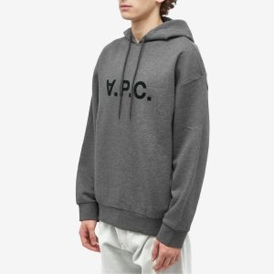 A.P.C. Milo VPC Logo Hoodie