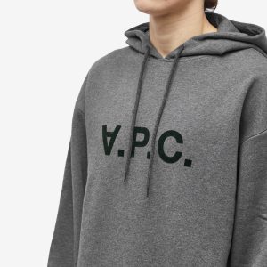 A.P.C. Milo VPC Logo Hoodie