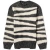 A.P.C. Sebastien Pattern Knit