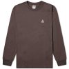 Nike ACG Long Sleeve Logo T-Shirt