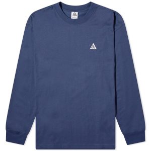 Nike ACG Long Sleeve Logo T-Shirt