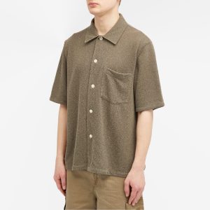 Our Legacy Box Short Sleeve Shirt