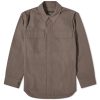 Helmut Lang Military Wool Overshirt