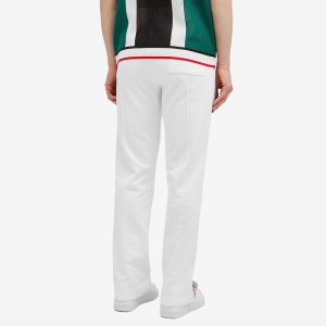 Casablanca Laurel Tape Panelled Sweat Pants