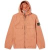 Stone Island Supima Cotton Twill Stretch-TC Hooded Jacket