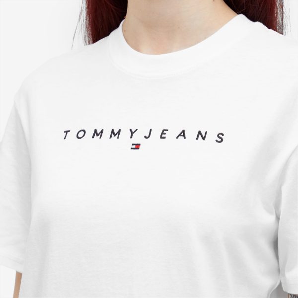 Tommy Jeans Logo T-shirt