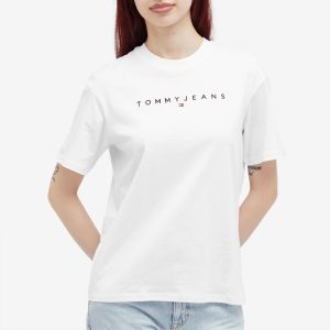 Tommy Jeans Logo T-shirt