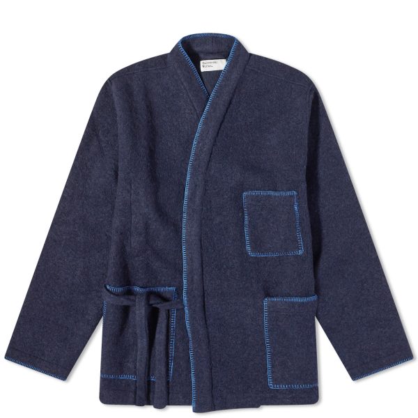 Universal Works Blanket Stitch Kyoto Work Jacket