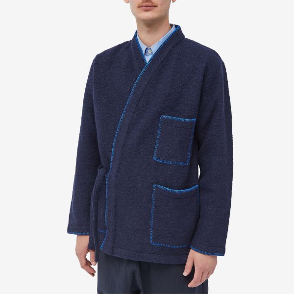 Universal Works Blanket Stitch Kyoto Work Jacket