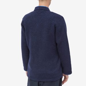 Universal Works Blanket Stitch Kyoto Work Jacket