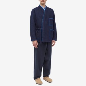 Universal Works Blanket Stitch Kyoto Work Jacket