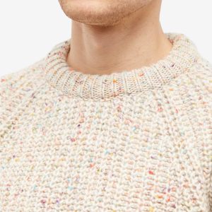 Howlin' Taste of the Future Rib Crew Knit