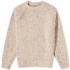 Howlin' Taste of the Future Rib Crew Knit