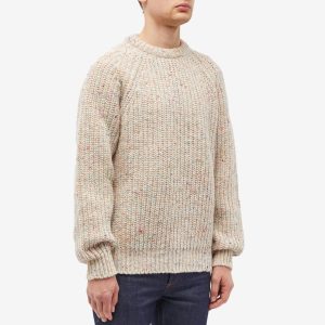 Howlin' Taste of the Future Rib Crew Knit