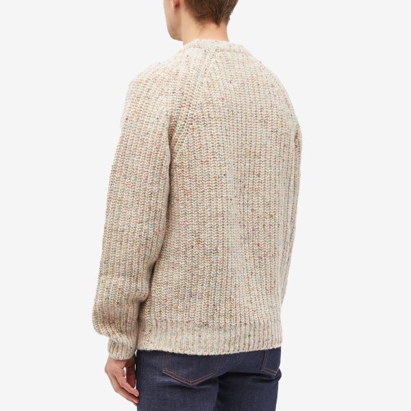 Howlin' Taste of the Future Rib Crew Knit