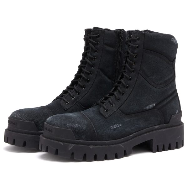 Balenciaga Strike Boot