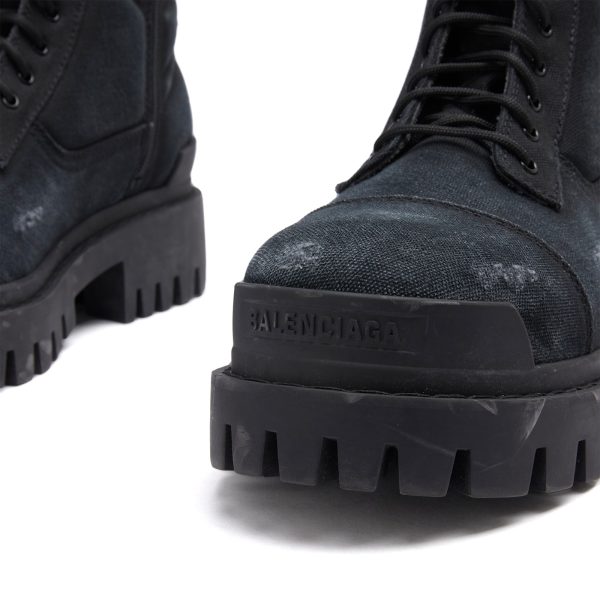 Balenciaga Strike Boot