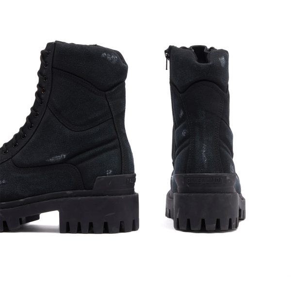 Balenciaga Strike Boot