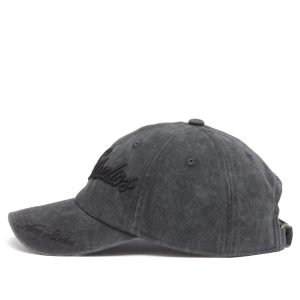 Acne Studios Carliy Tourist Lurex Cap